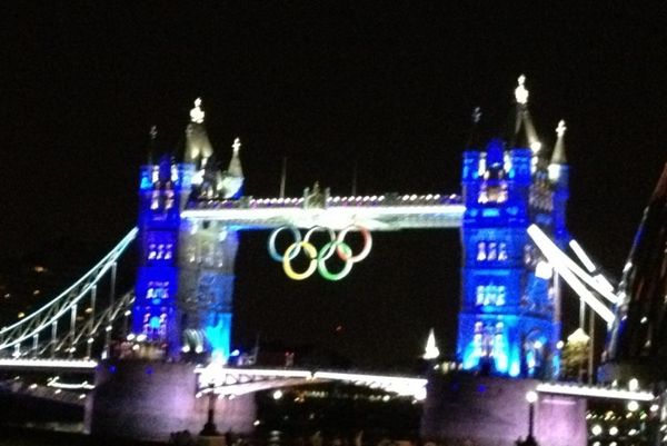 Ολυμπιακοί Αγώνες 2012: Οι φωτογραφίες του Μάριτς από το Λονδίνο