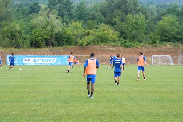 Ατρόμητος: Δίτερμα στη βροχή με λευκή ισοπαλία