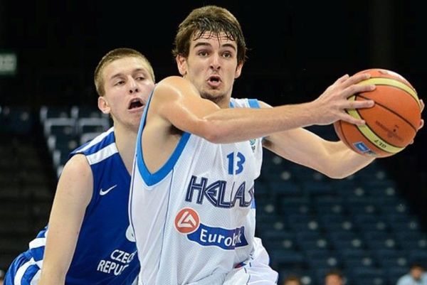 Νίκησε Ουκρανία και πάει για 9-10 η Εθνική Παίδων