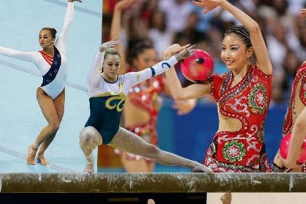 Ολυμπιακοί Αγώνες: Οι στολές των αθλητριών στο πέρασμα των χρόνων 