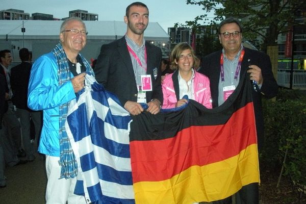 Ολυμπιακοί Αγώνες 2012: Συνάντηση Κούβελου – Βέσπερ για Κέλερ 