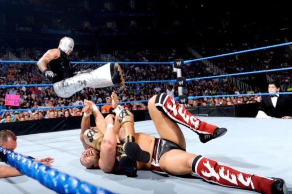 Νέα ευκαιρία τίτλου για Alberto Del Rio