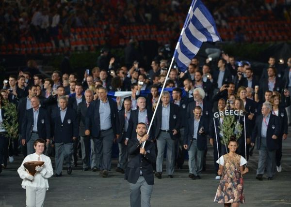 Ολυμπιακοί Αγώνες 2012: Η είσοδος των ομάδων σε... κλικ! (photos)