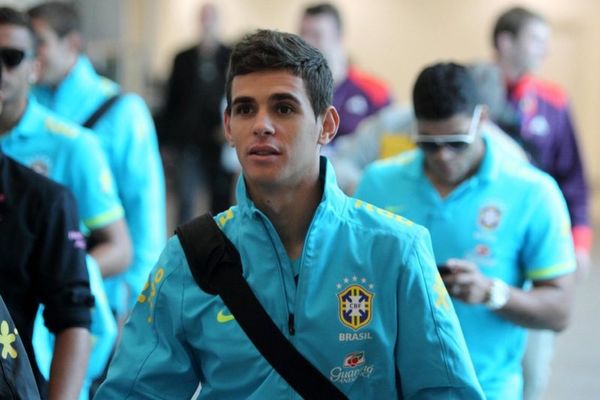 Όσκαρ: «Θα παίξω όπου θέλει ο προπονητής μου»