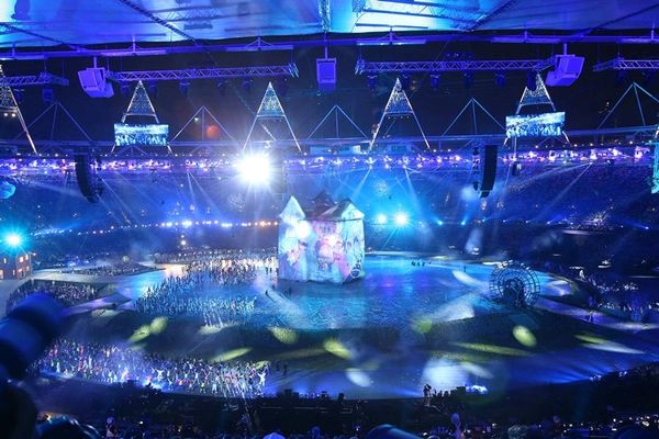 Λονδίνο 2012: Φέρντιναντ: «Η τελετή έδειξε τον πολιτισμό της Μεγάλης Βρετανίας»