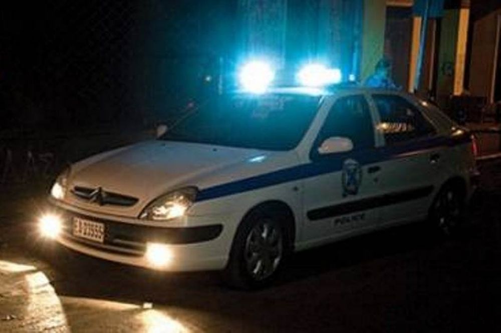 Βρέθηκε ρώσικη χειροβομβίδα σε Ι.Χ επιχειρηματία! 