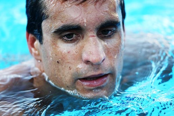 Λονδίνο 2012: Δρυμωνάκος: «Δεν ήμουν σε καλή κατάσταση»