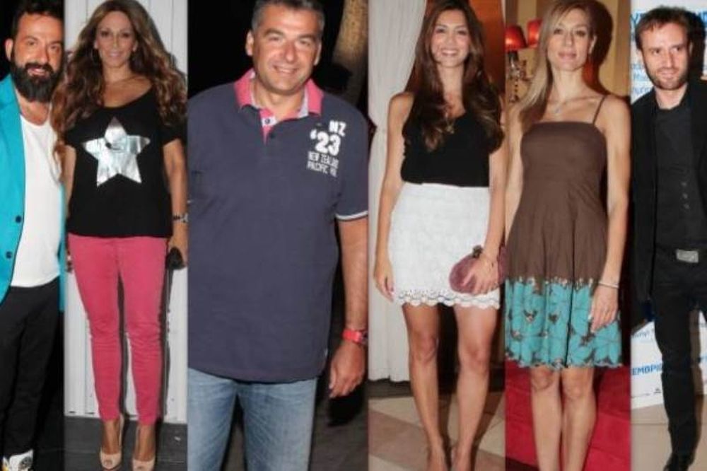 Πώς σχολίασαν οι Έλληνες celebrities την τελετή έναρξης; 