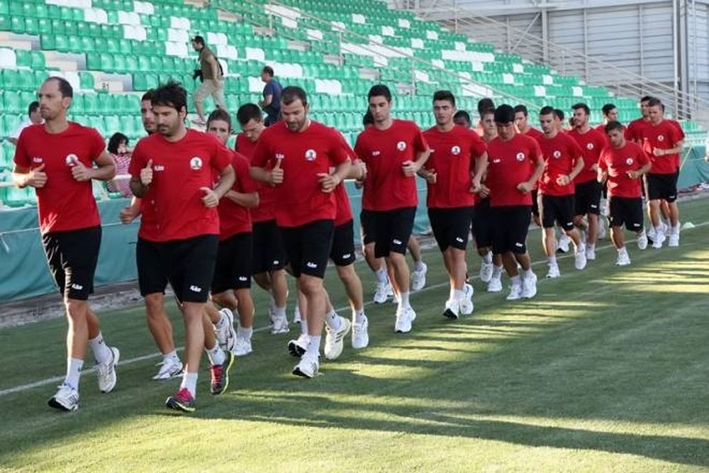 Πρωινό τρέξιμο χωρίς τρεις στην Ξάνθη