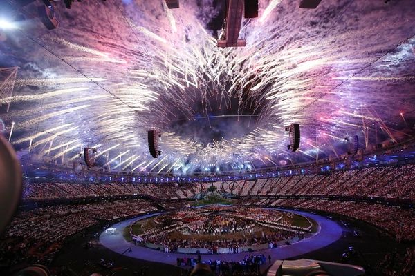 Λονδίνο 2012: Στο κόκκινο η τηλεθέαση της τελετής έναρξης στη Μ. Βρετανία
