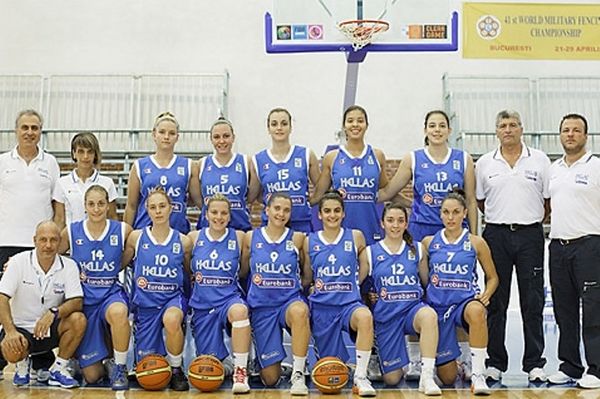 Ευρωπαϊκό Πρωτάθλημα Νεανίδων (Α’ κατηγορία): Αντίο με ήττα από την Εθνική