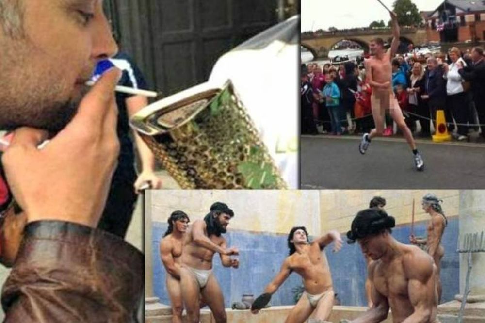 Ολυμπιακοί Αγώνες 2012: Προσβλητικό «ντοκιμαντέρ» για τους Έλληνες