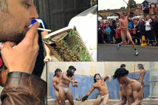 Ολυμπιακοί Αγώνες 2012: Προσβλητικό «ντοκιμαντέρ» για τους Έλληνες