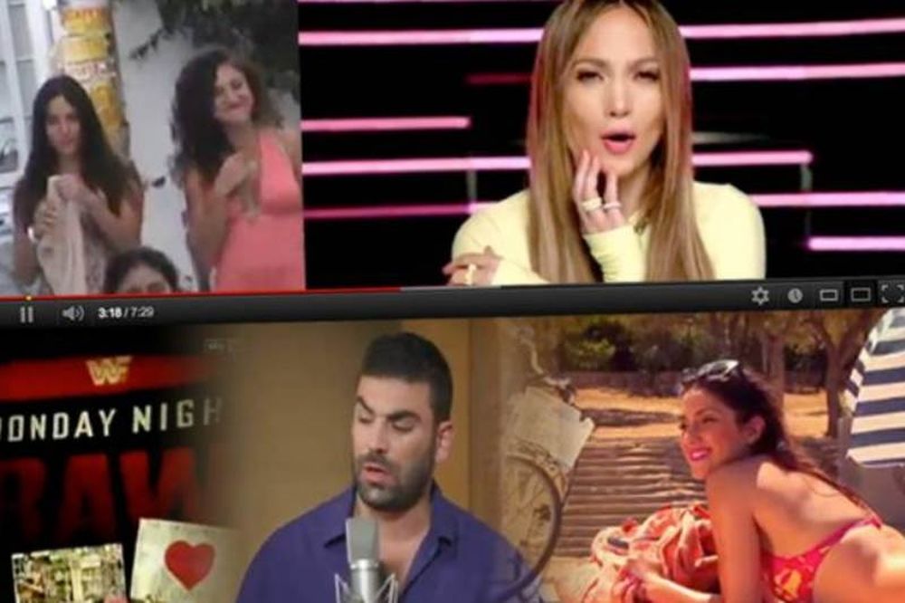 Ποια βίντεο έσπασαν τα κοντέρ την εβδομάδα που πέρασε 