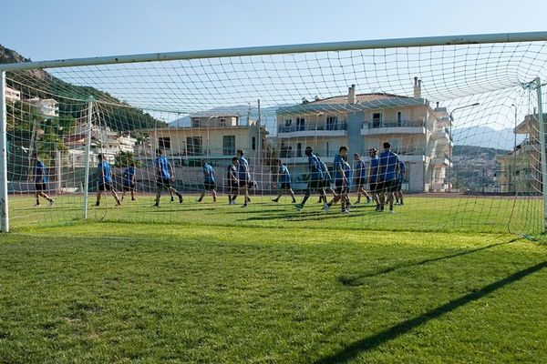 Φιλική ισοπαλία (0-0) Λεβαδειακού με Πιερικό