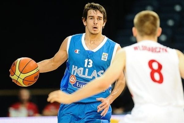 Ένατη η Παίδων στο Ευρωπαϊκό πρωτάθλημα μπάσκετ