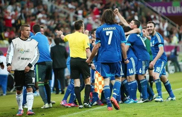 Νορβηγία – Ελλάδα στην OTE TV!