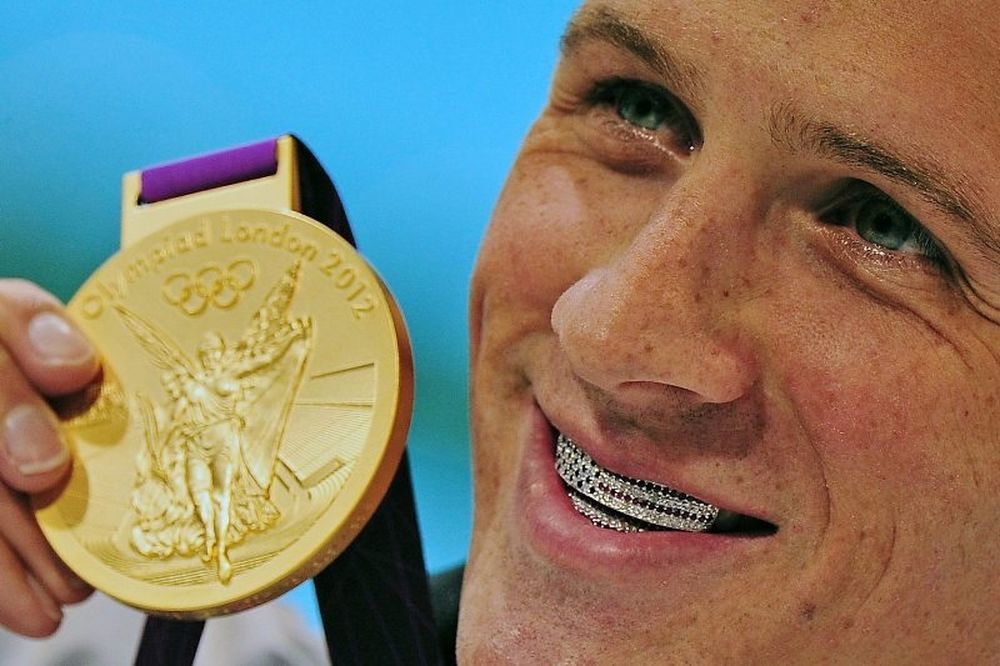 Λονδίνο: Λόχτε: «Ready to rock the Olympics»