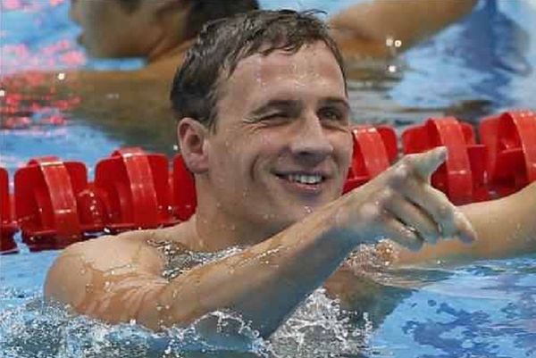 Λονδίνο 2012: Λόχτε: Ο... άνθρωπος για τον Φελπς