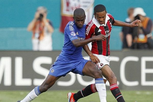 Με Εμάνουελσον η Μίλαν την Τσέλσι (video)