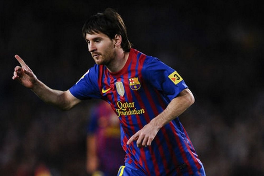 Οκτάρα η Μπαρτσελόνα, χατ-τρικ ο Μέσι (video)