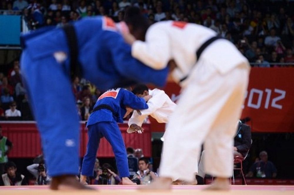 Λονδίνο 2012: Τζούντο (-66 κ. Ανδρών): Τα αποτελέσματα του Α’ προκριματικού γύρου