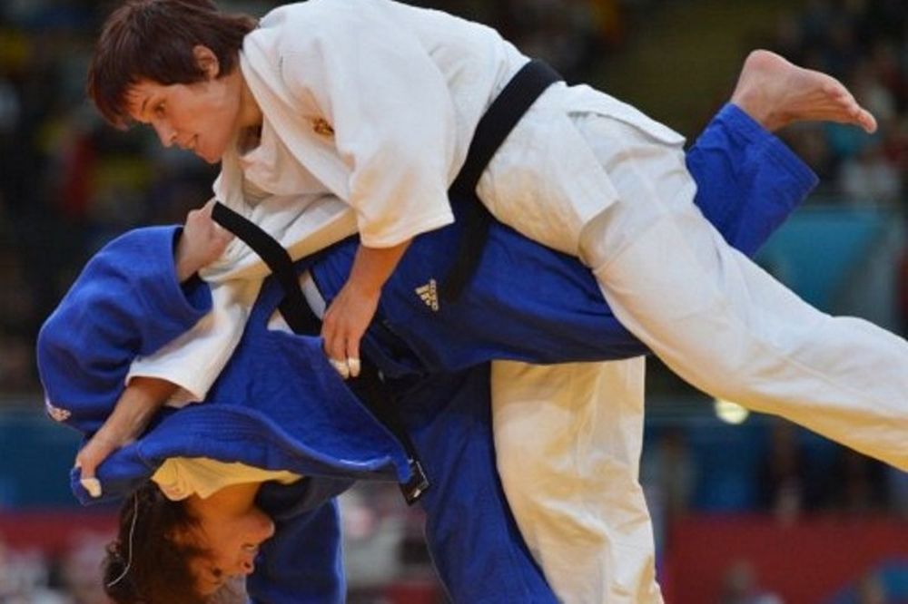 Λονδίνο 2012: Τζούντο (-52κ. γυναικών): Αποκλεισμός-έκπληξη για Καρασκόσα