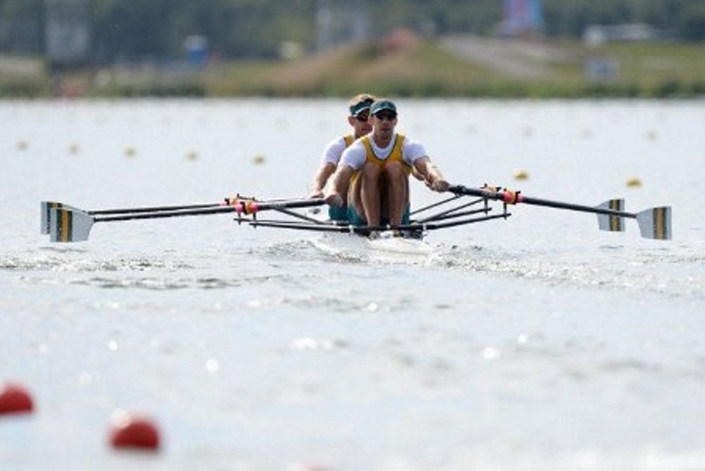 Λονδίνο 2012: Κωπηλασία: Αυστραλία, Ουκρανία και Καναδάς στα ημιτελικά