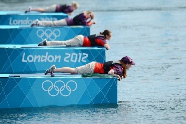 Λονδίνο 2012: Προκρίθηκαν στα ημιτελικά οι Γιαζιτζίδου και Τσιάβου