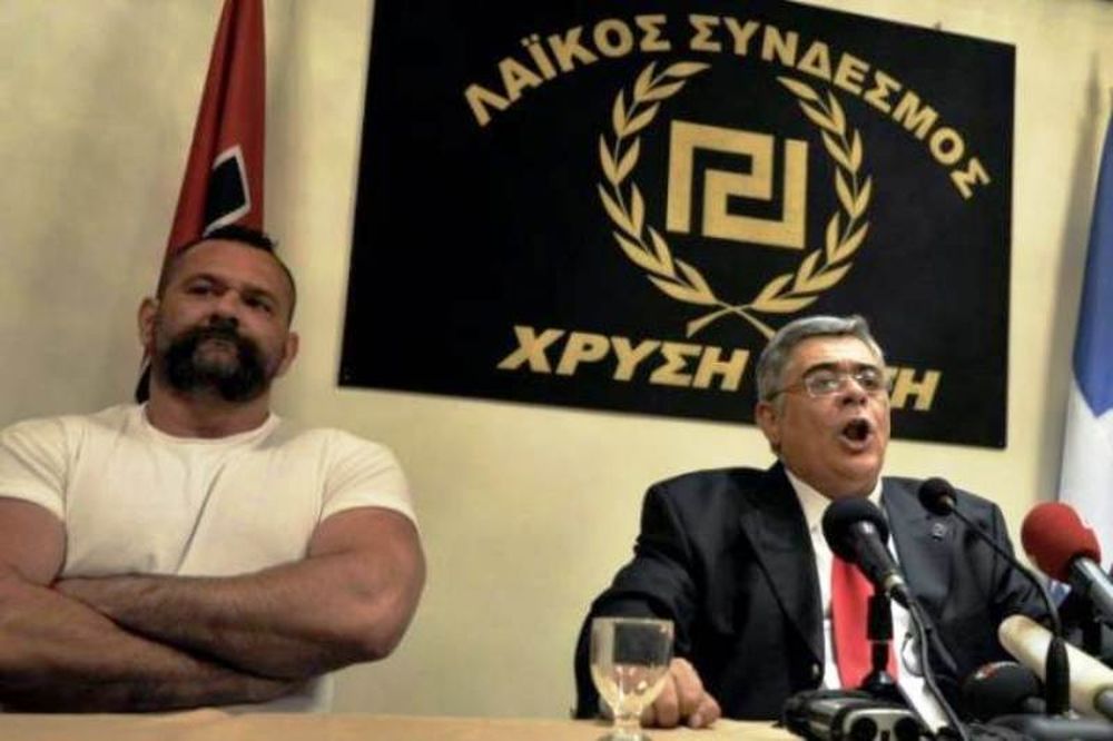 Χρυσή Αυγή: Θα υπερασπιστούμε μέχρι τέλους την Βούλα Παπαχρήστου (vid) 