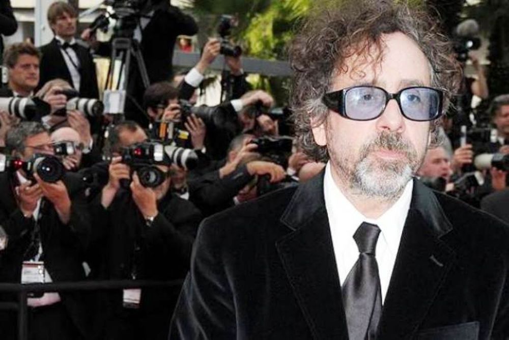 Tim Burton: Διακοπές στην Κέρκυρα 