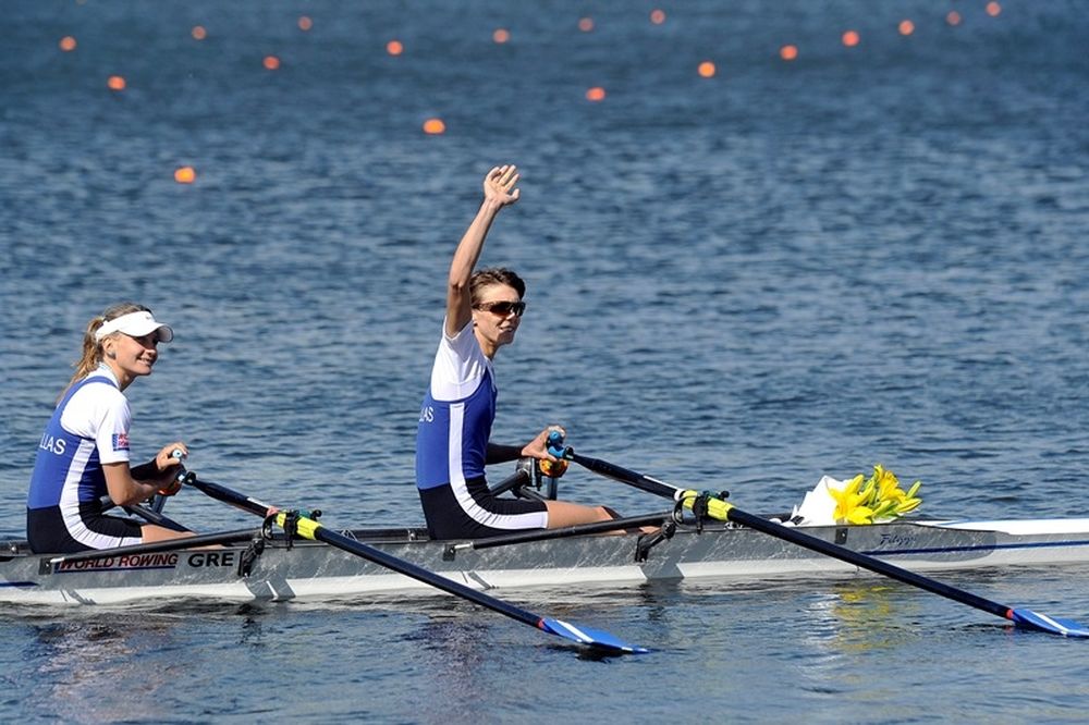 Ολυμπιακοί Αγώνες 2012: Γιαζιτζίδου-Τσιάβου: «Τώρα ο τελικός!»