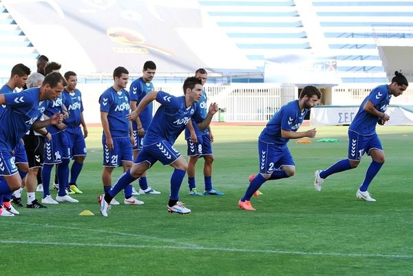 Ατρόμητος: Αλλαγή προγράμματος και προπόνηση