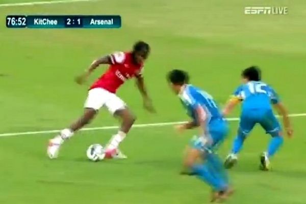 Προβλημάτισε με Κίτσε η Άρσεναλ (video)