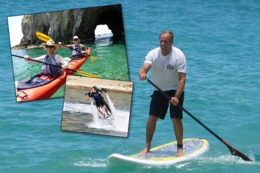 Τα άγνωστα sports του καλοκαιριού 