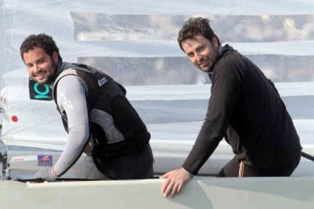 Ολυμπιακοί Αγώνες 2012 - Ιστιοπλοΐα: Στην ένατη θέση οι Παπαθανασίου/Τσότρας