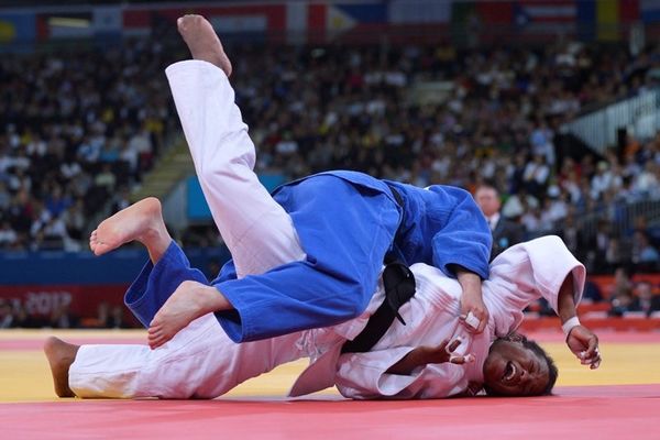 Λονδίνο 2012 - Τζούντο -52 κιλών: «Βασίλισσα» η Αν
