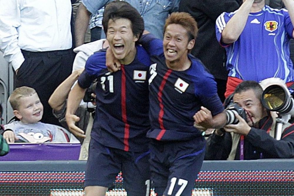 Ολυμπιακοί Αγώνες - Ποδόσφαιρο: Πρόκριση για Ιαπωνία!