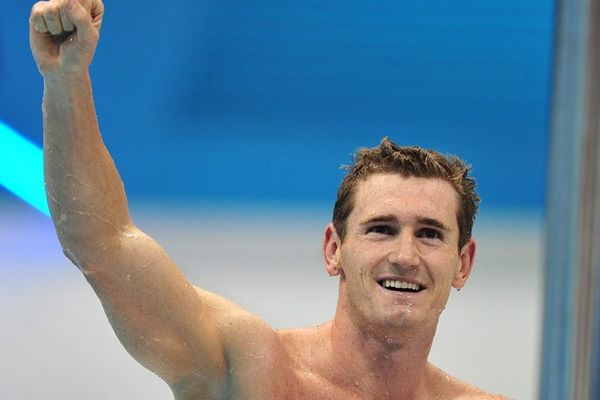 Ολυμπιακοί Αγώνες 2012 - Κολύμβηση: Παγκόσμιο… χρυσό για Ντερ Μπεργκ