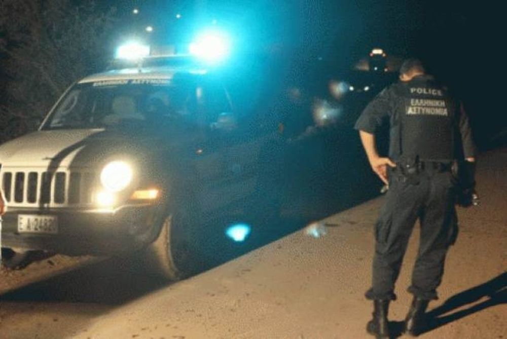Ανθρωποκυνηγητό στο Σούνιο 