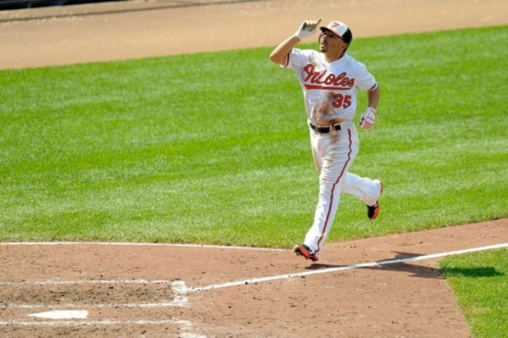 Δώδεκα strikeouts o Wei-Yin Chen