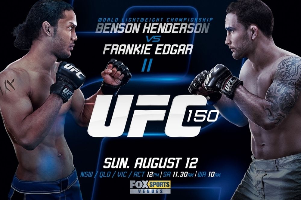 Πολλές αλλαγές και preview του UFC 150