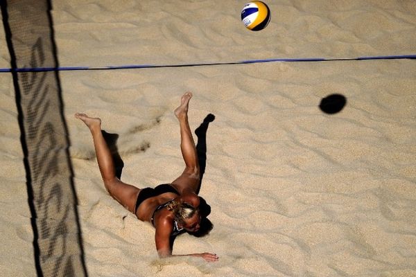 Ολυμπιακοί Αγώνες 2012 - Μπιτς βόλεϊ: Εύκολα οι Τσέχες!