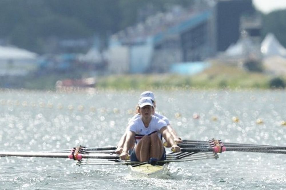 Ολυμπιακοί αγώνες 2012 - Κωπηλασία: Βρετανικό ολυμπιακό ρεκόρ
