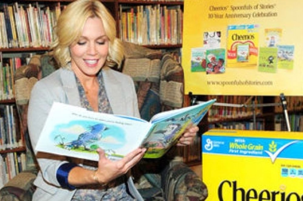 Jennie Garth: Μεγαλώνοντας τα παιδιά μόνη της 