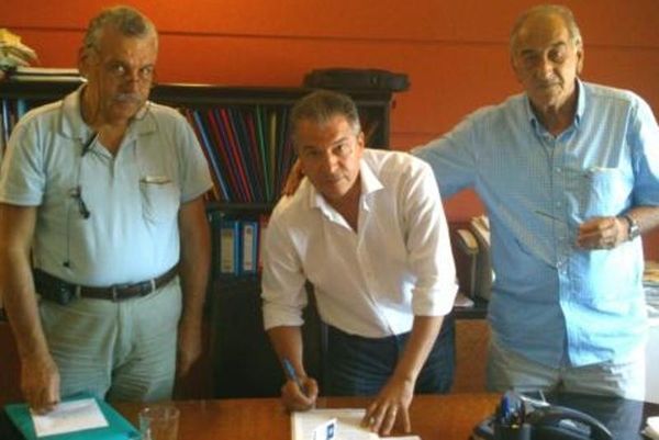 Δύο νέοι μέτοχοι στον Απόλλωνα Πατρών