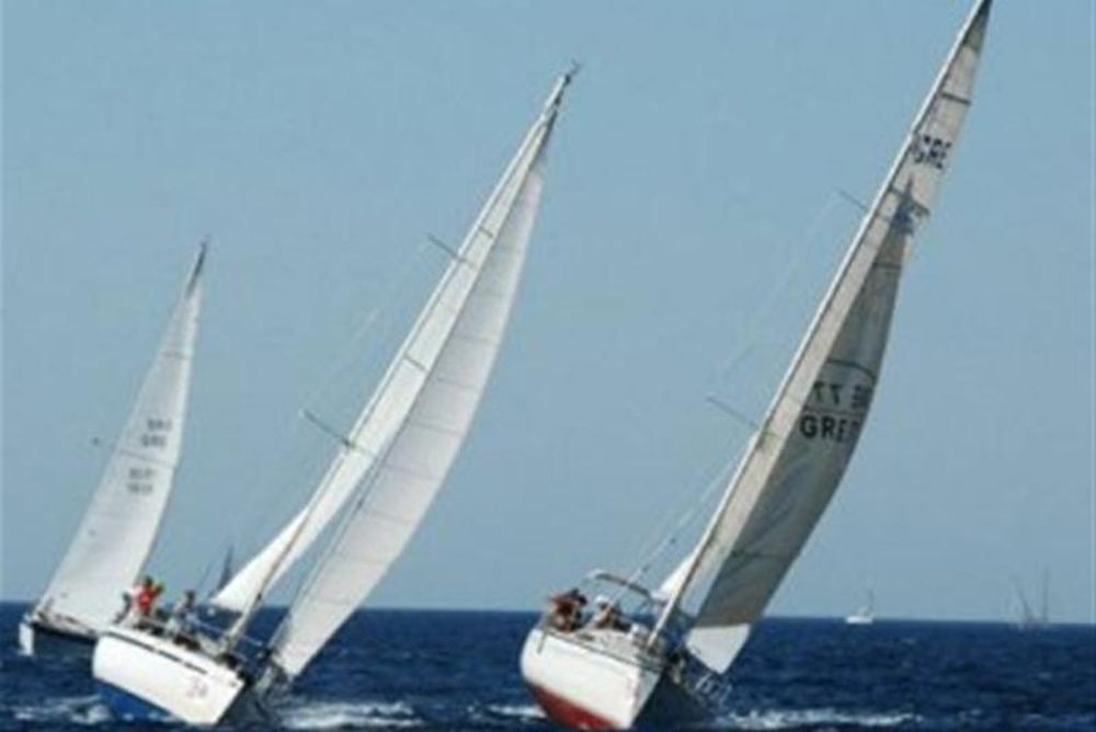 Πάνω από 70 σκάφη στην Αegean Regatta
