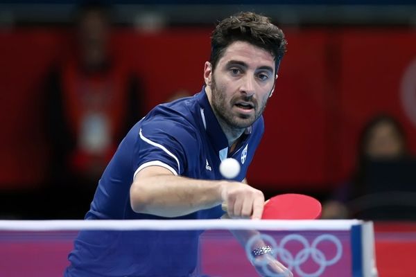 Λονδίνο 2012 - Πινγκ Πονγκ: Σπαθάτη εμφάνιση, άδικος αποκλεισμός για Γκιώνη