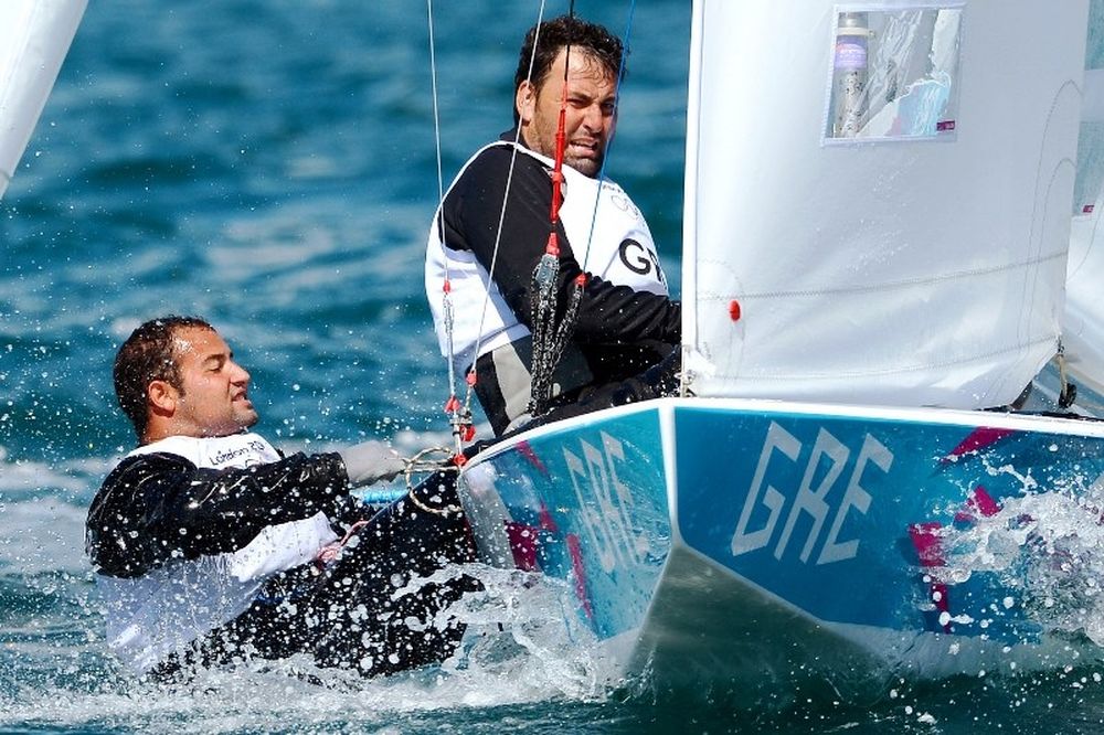Λονδίνο 2012 - Ιστιοπλοΐα: 11οι οι Παπαθανασίου-Τσότρας