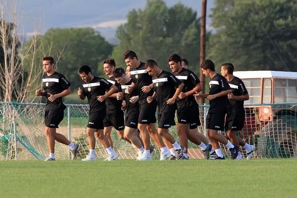 Την Τρίτη με Νέα Σαλαμίνα ο Πανθρακικός